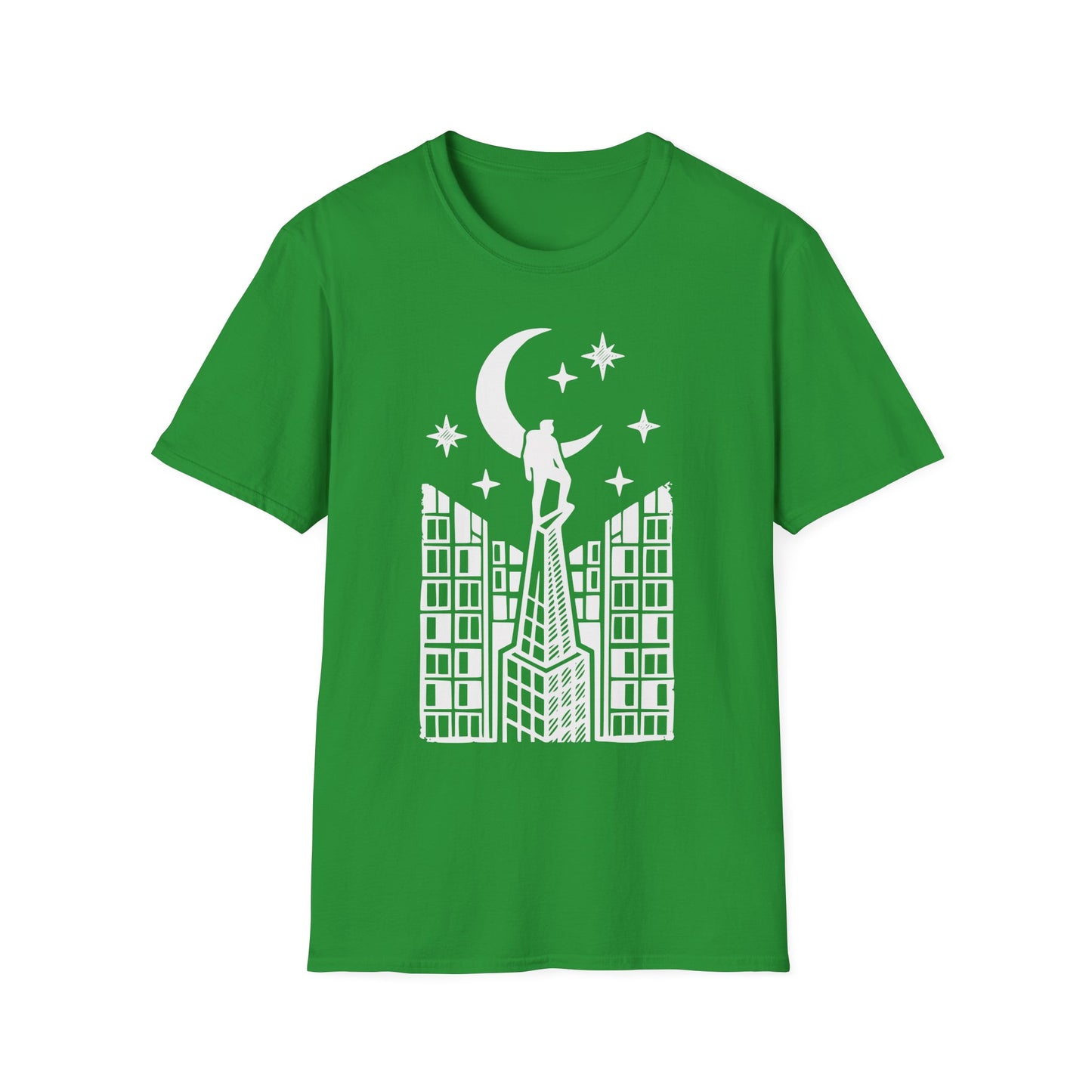 Urban Climber Tee