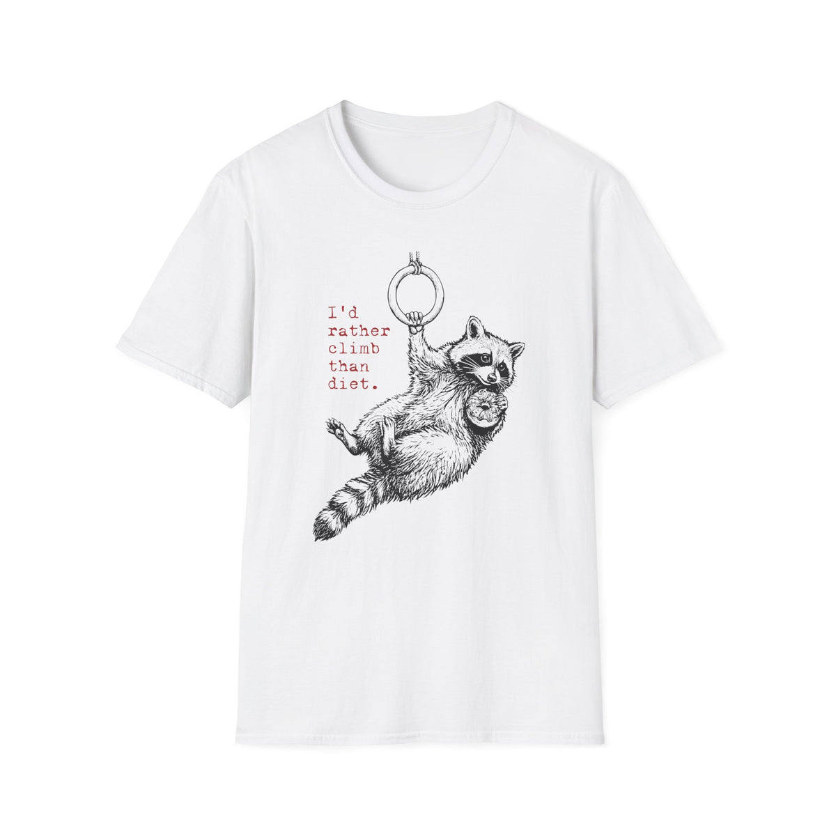 I won't diet Tee
