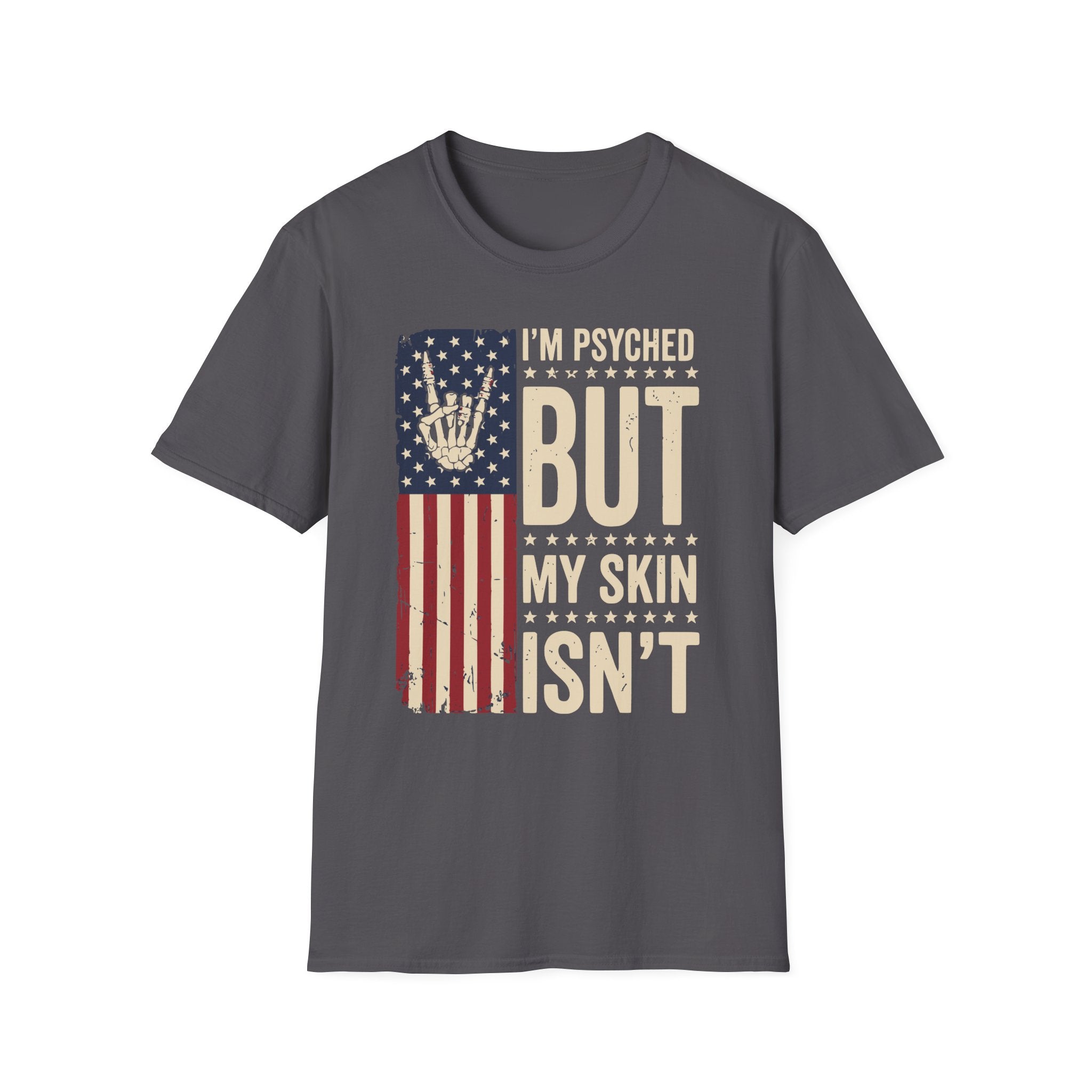 I'm Psyched Tee