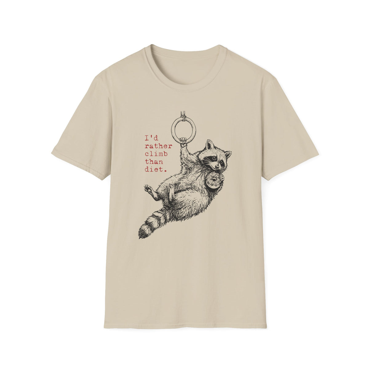 I won't diet Tee