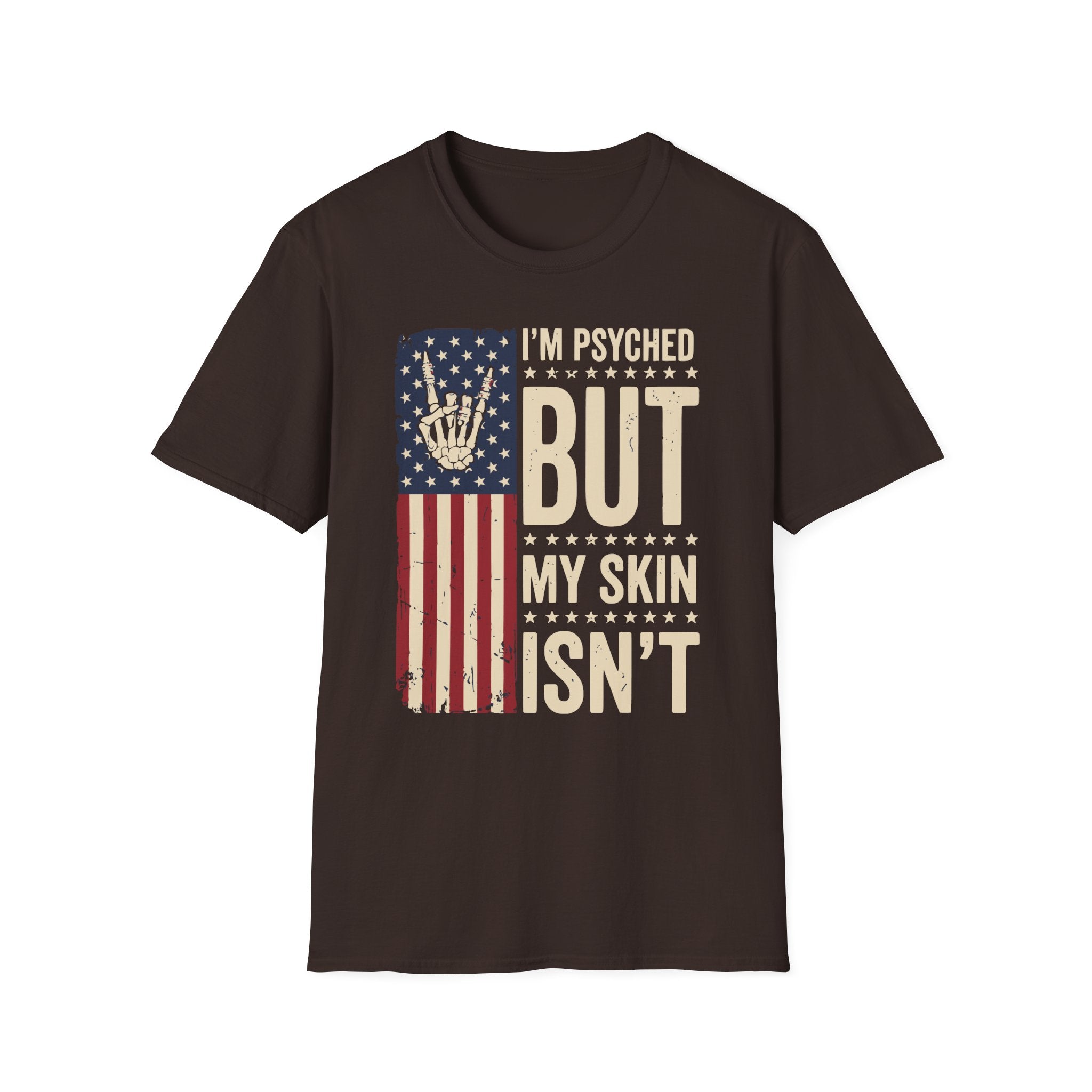 I'm Psyched Tee