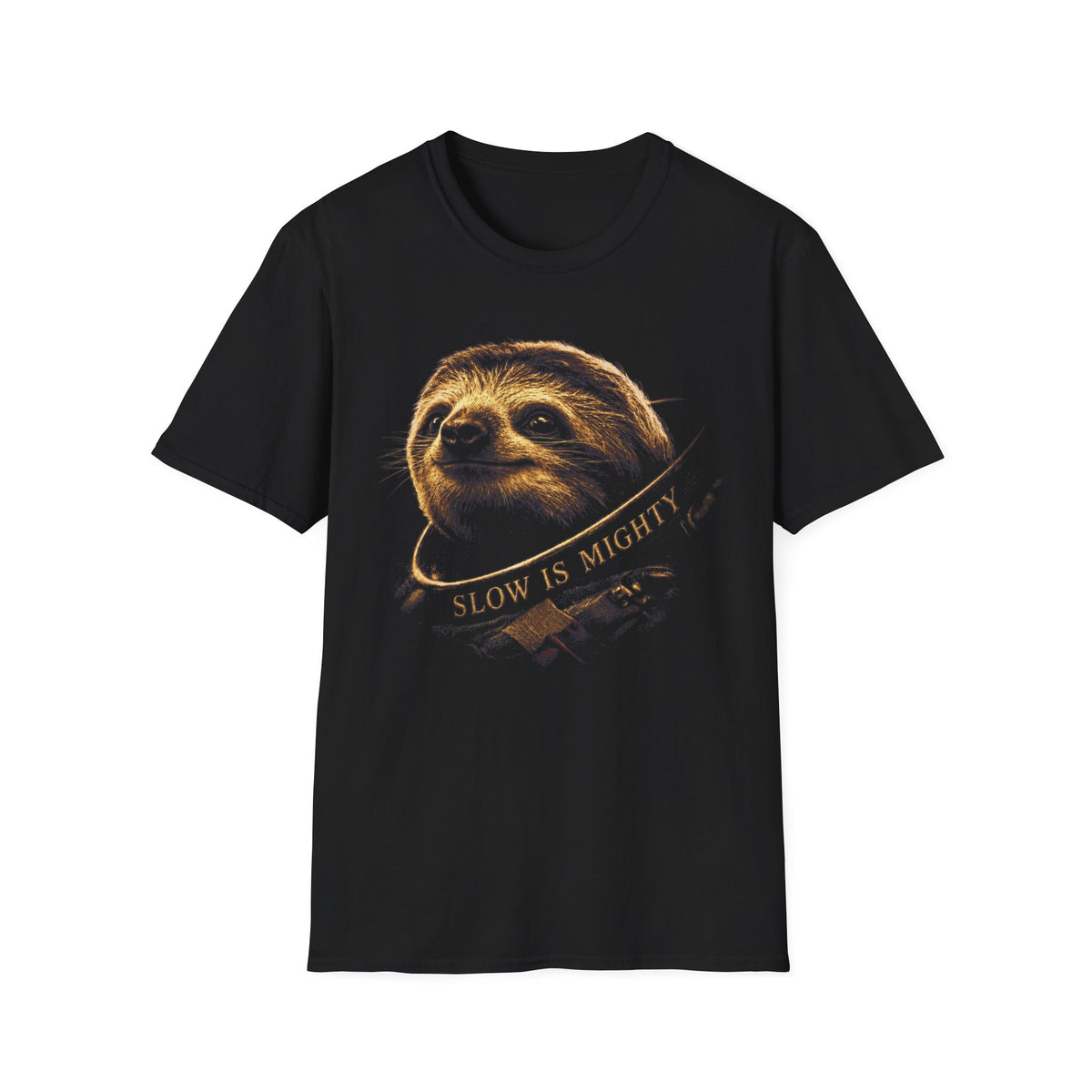 Slow Is Mighty Tee