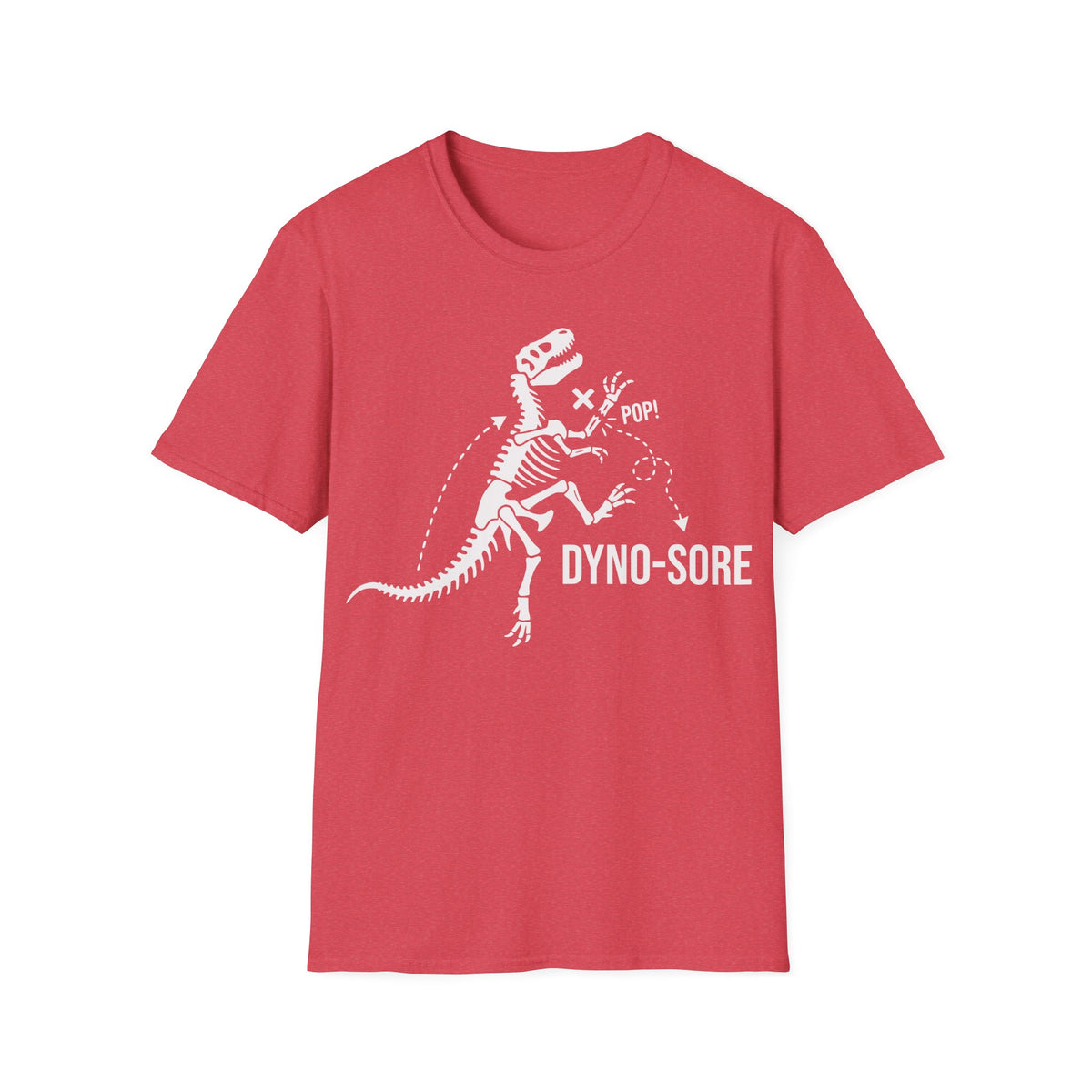 Dyno-Sore Tee