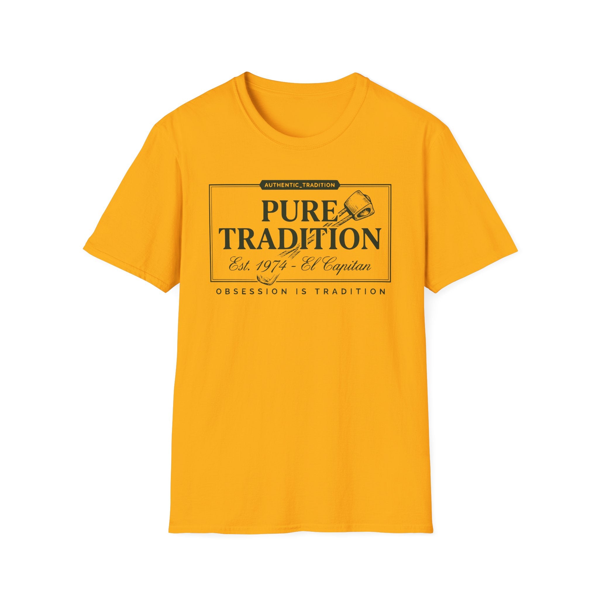 Obsession Is Tradition Tee