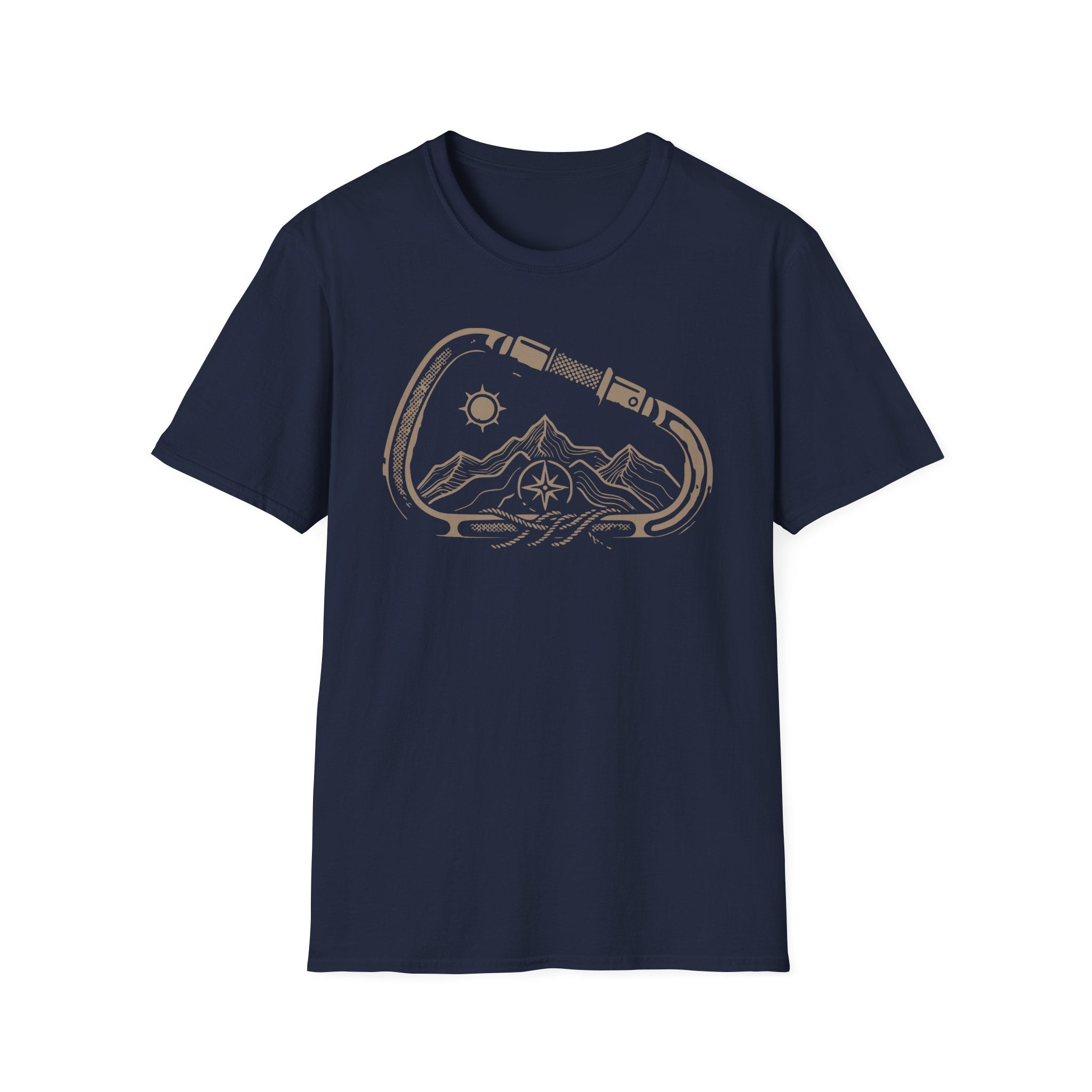 Carabiner Tee