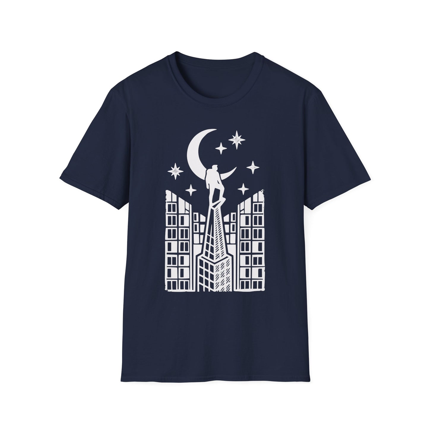 Urban Climber Tee