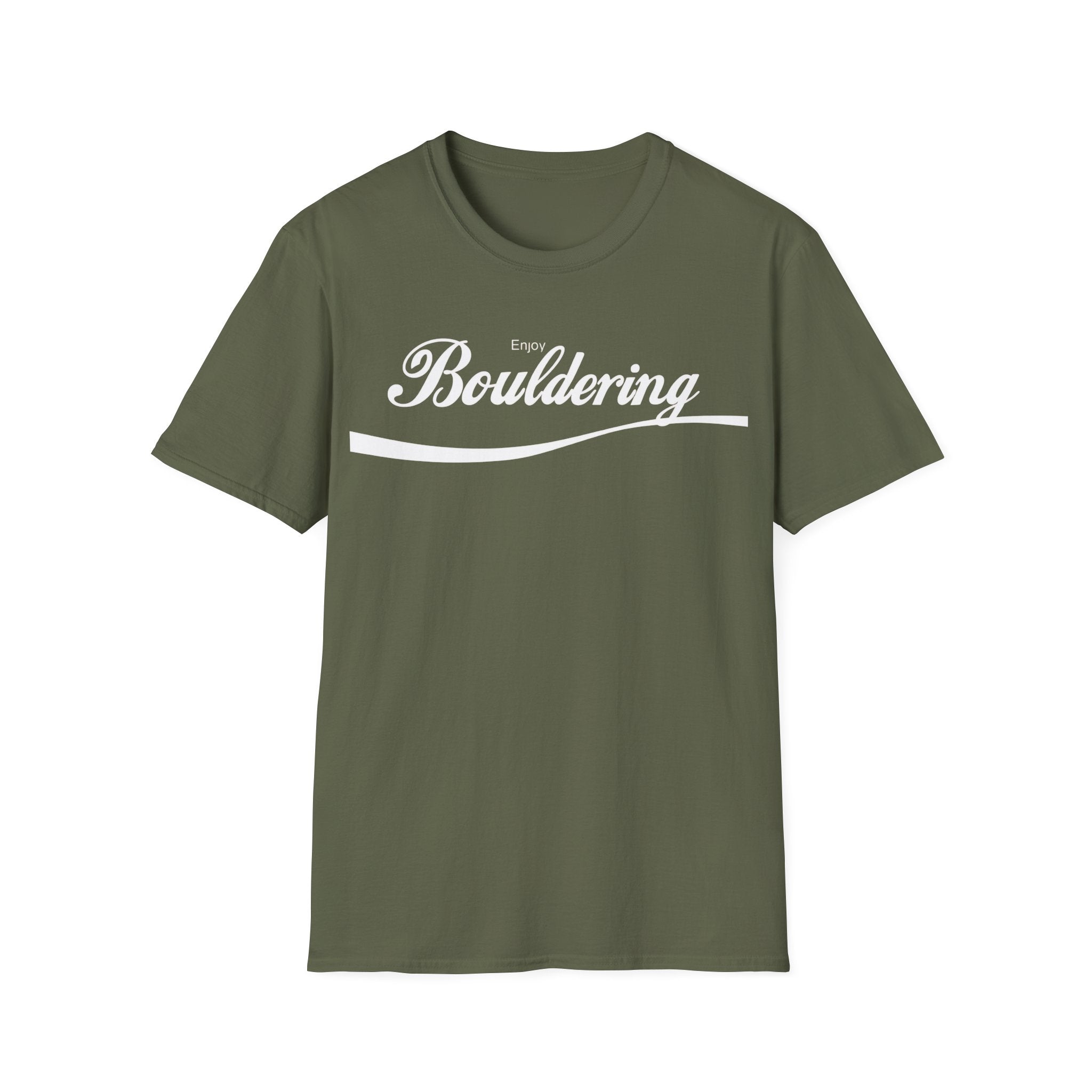 Enjoy Bouldering Tee