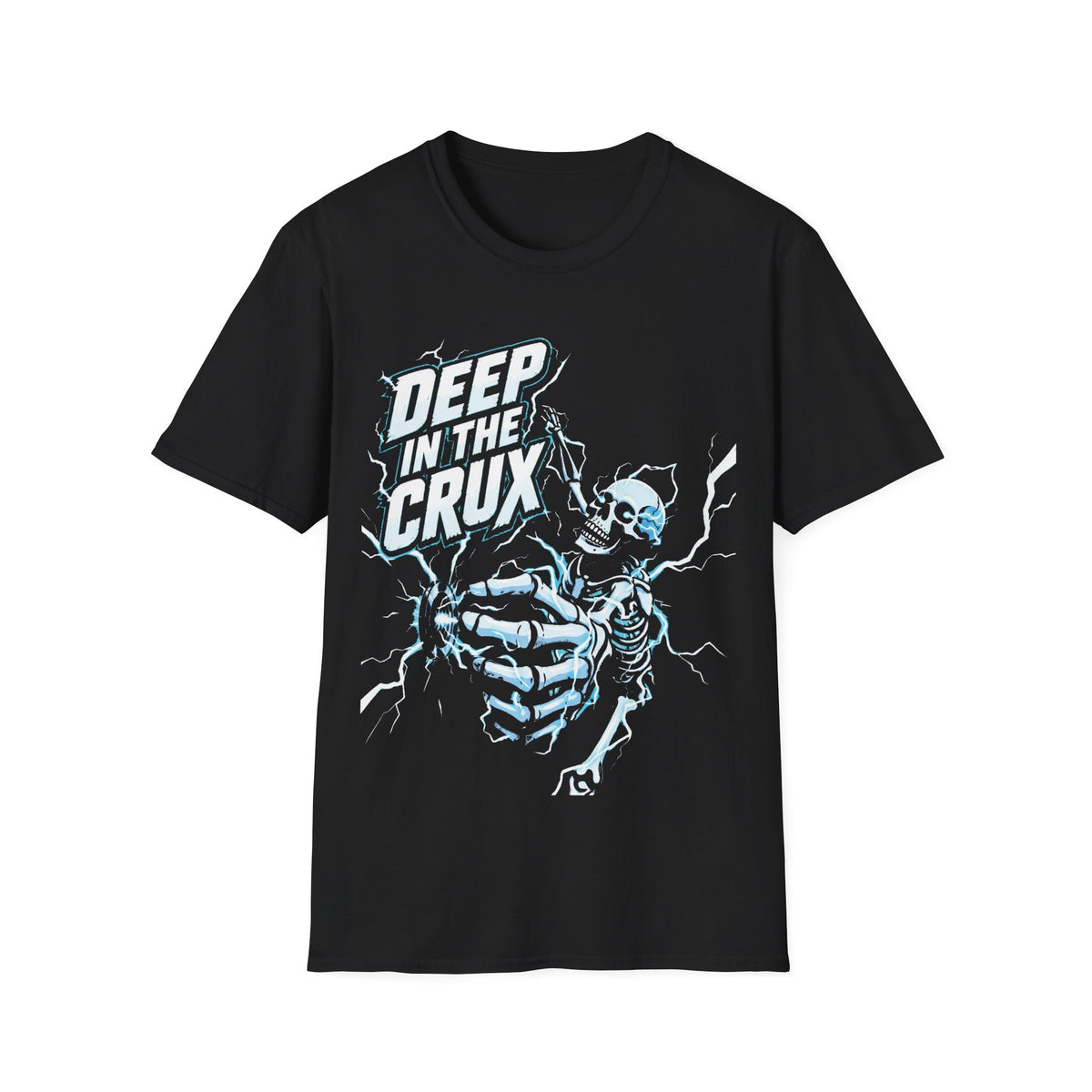 Deep In The Crux Tee