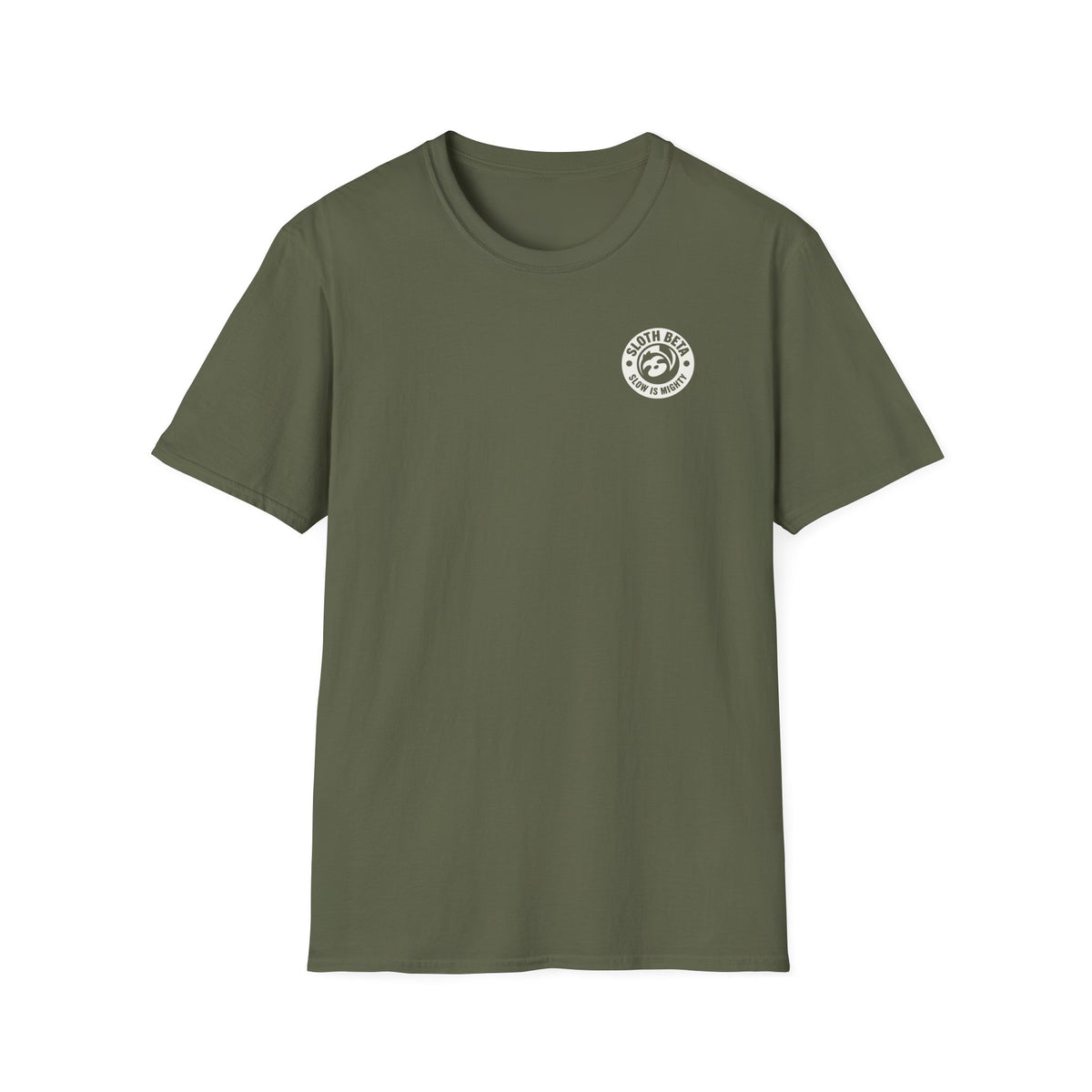 Sloth Beta Badge Tee