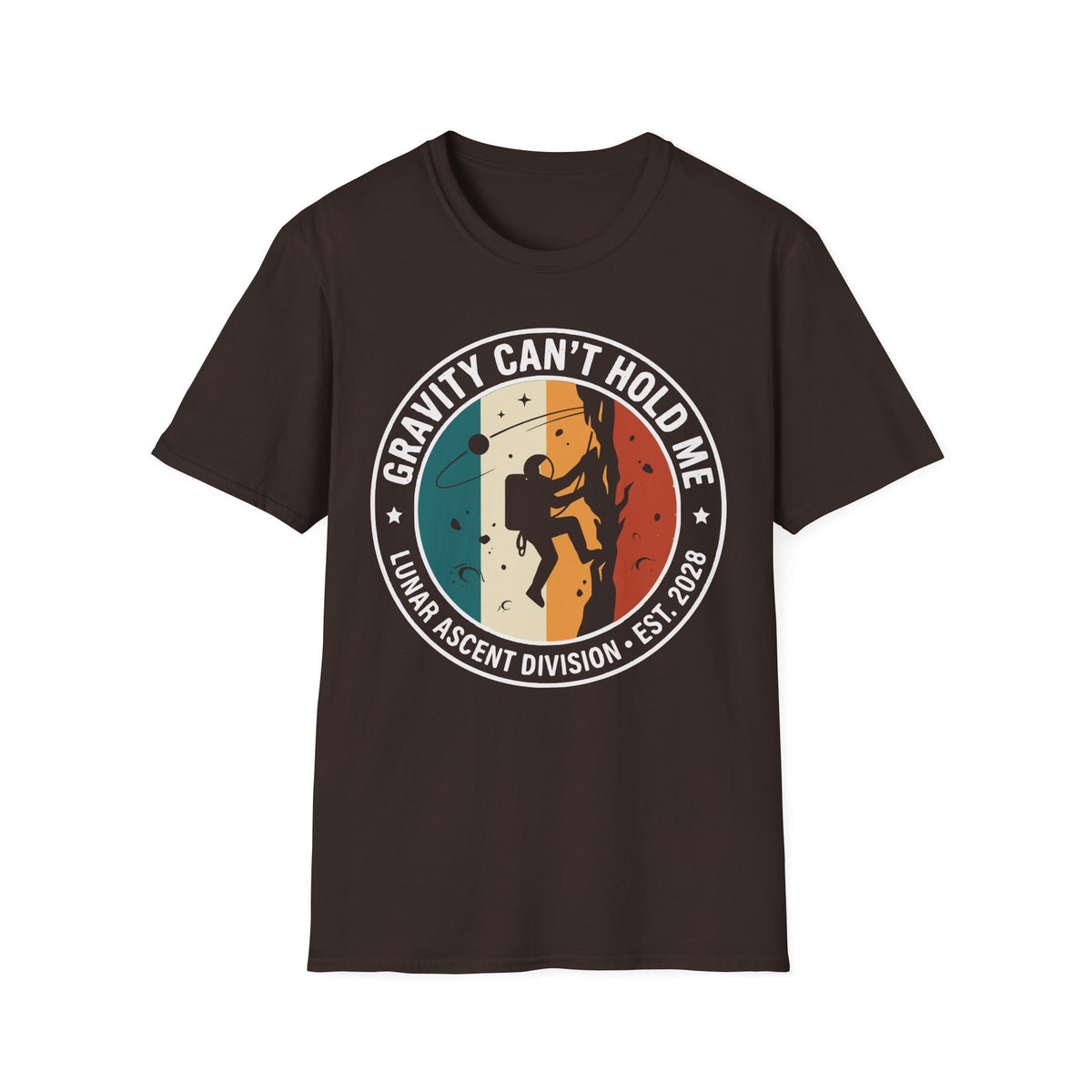 Defy Gravity Tee
