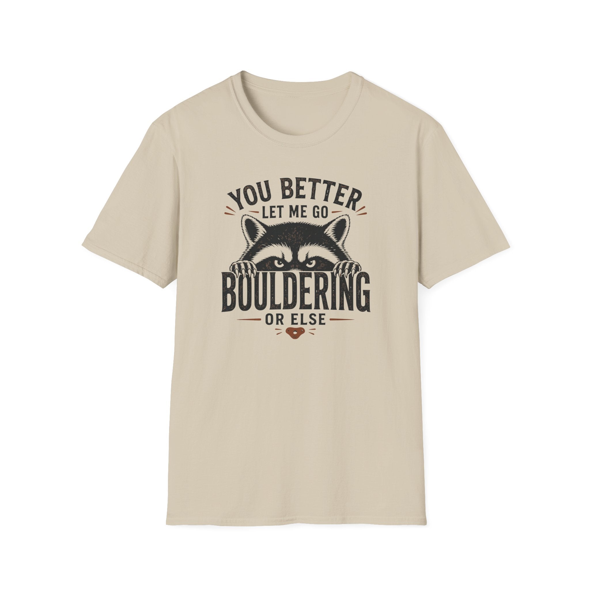 Boulder or Else Tee