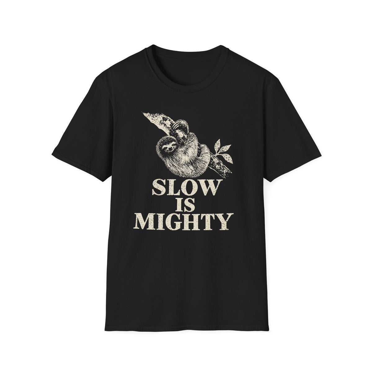 Mighty Sloth Tee