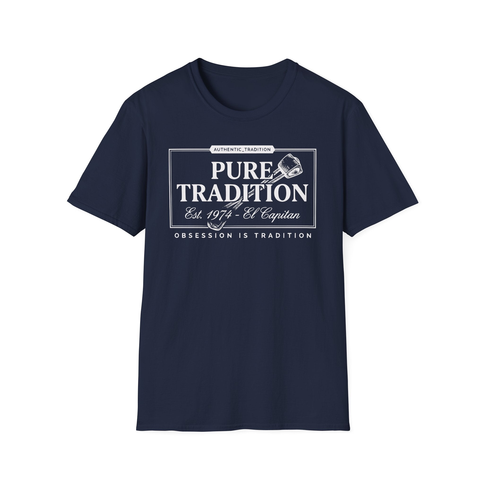 Obsession Is Tradition Tee