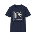 Get Climbing Tee