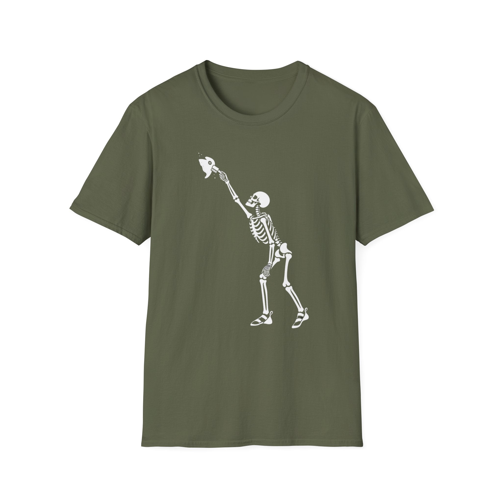 Someone's Blood Is On This Hold Tee