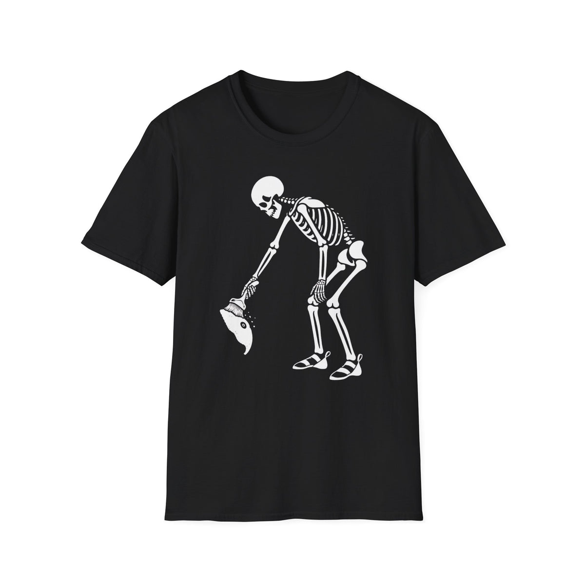 Skeleton Boulderer