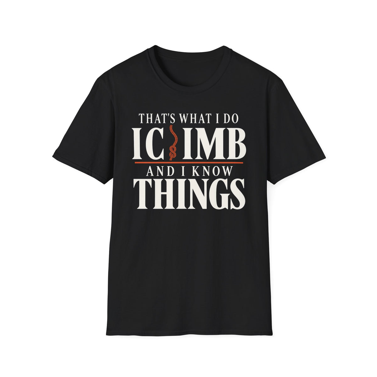 I Climb Tee