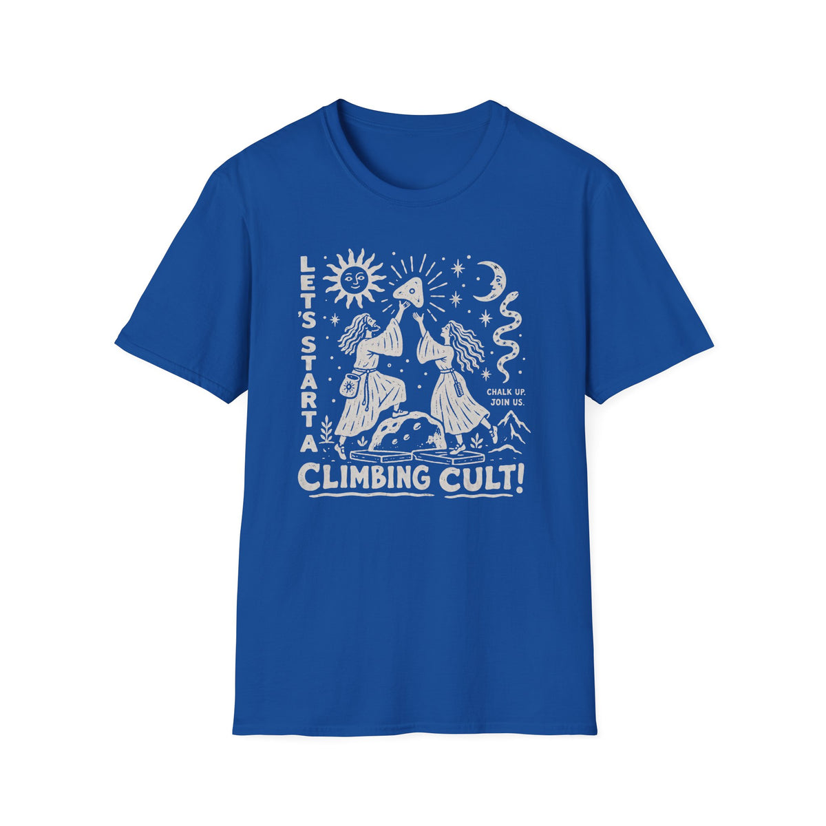 Climbing Cult Tee