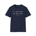 Here For the Crew Tee