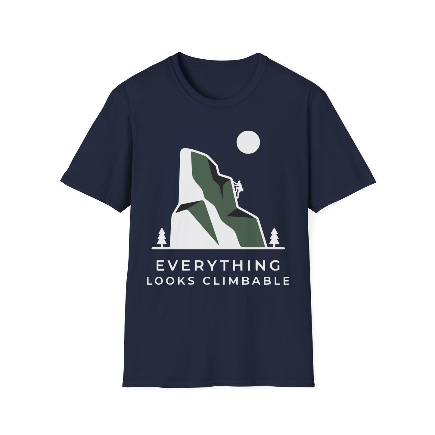 Everything Climbable Tee