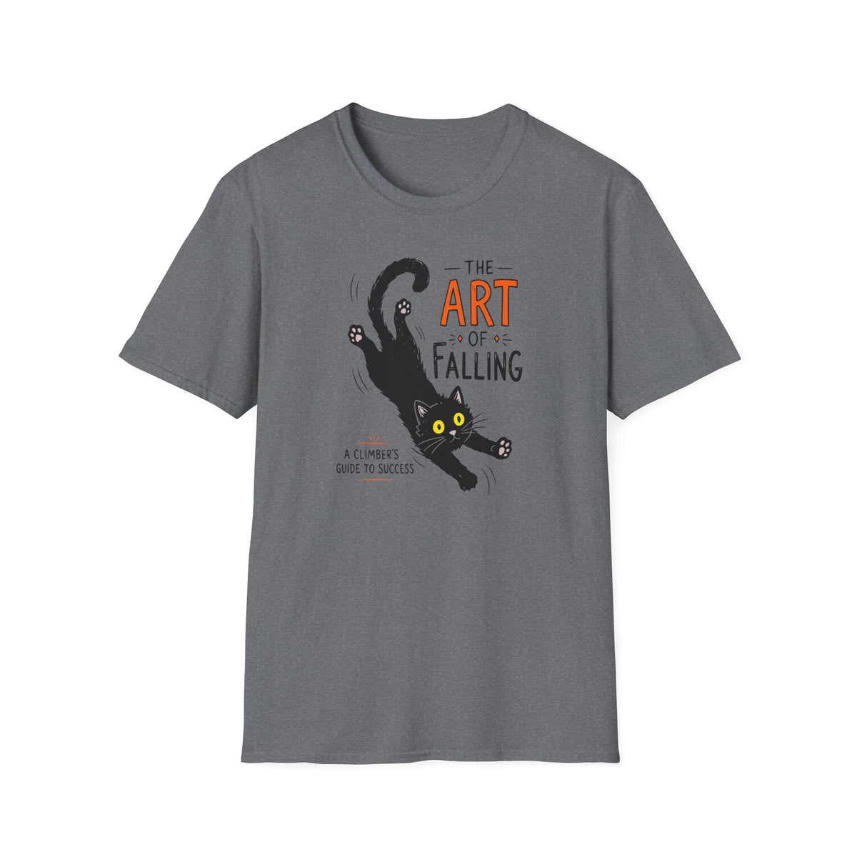The Art of Falling T-Shirt