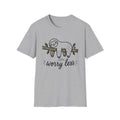 Worry Less, Climb More Tee
