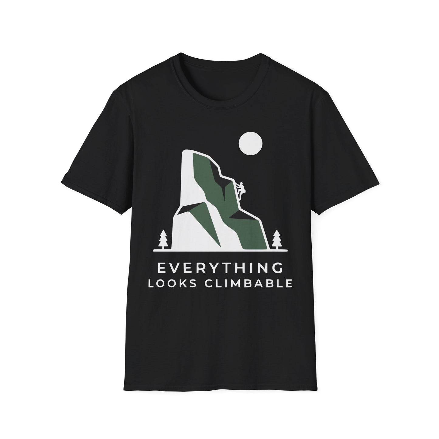 Everything Climbable Tee
