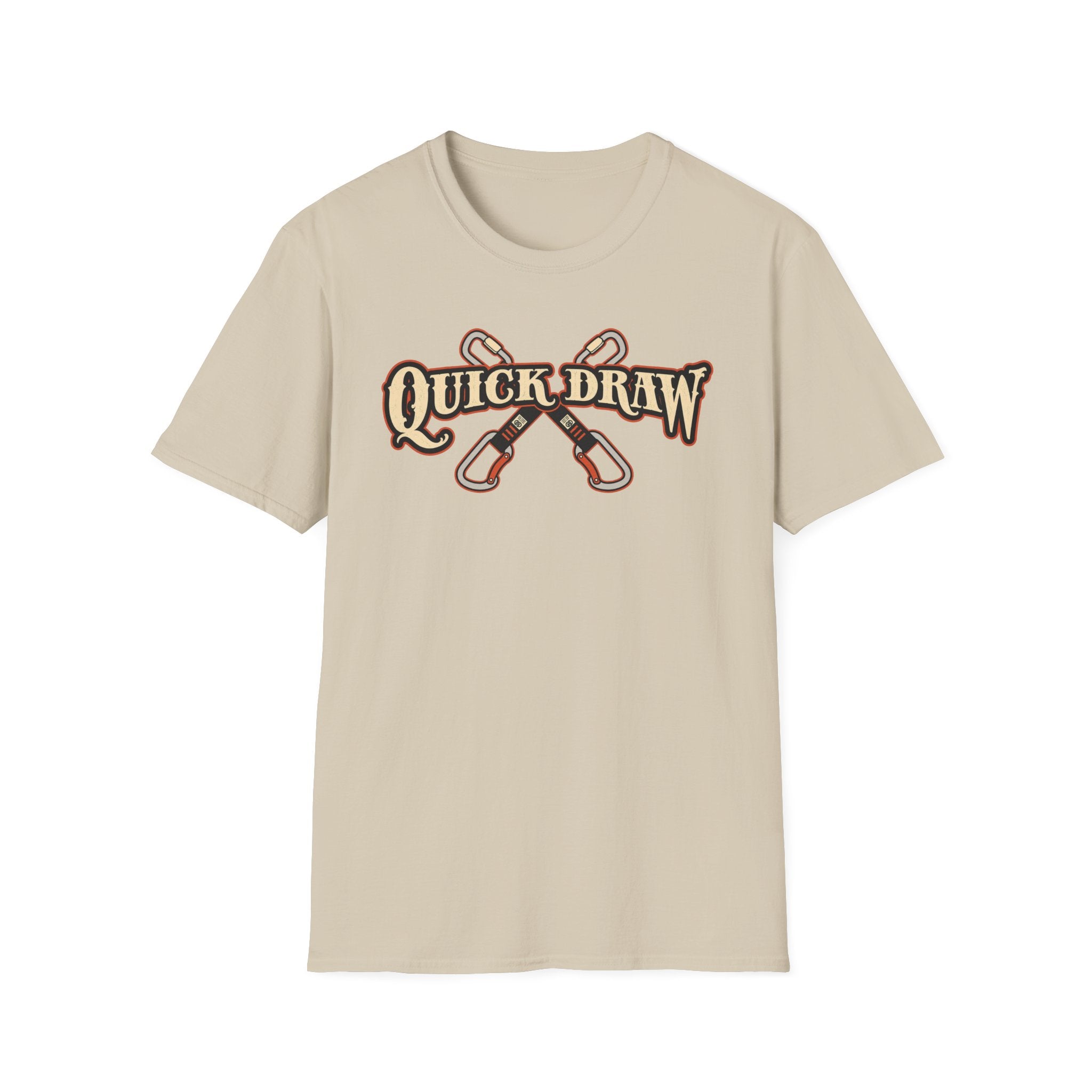 Quick Draw Climb Tee