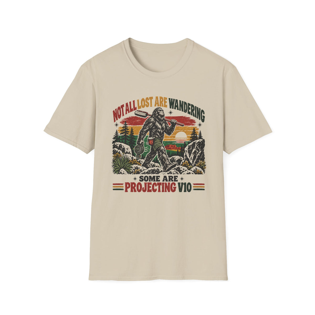 Project V10 Tee