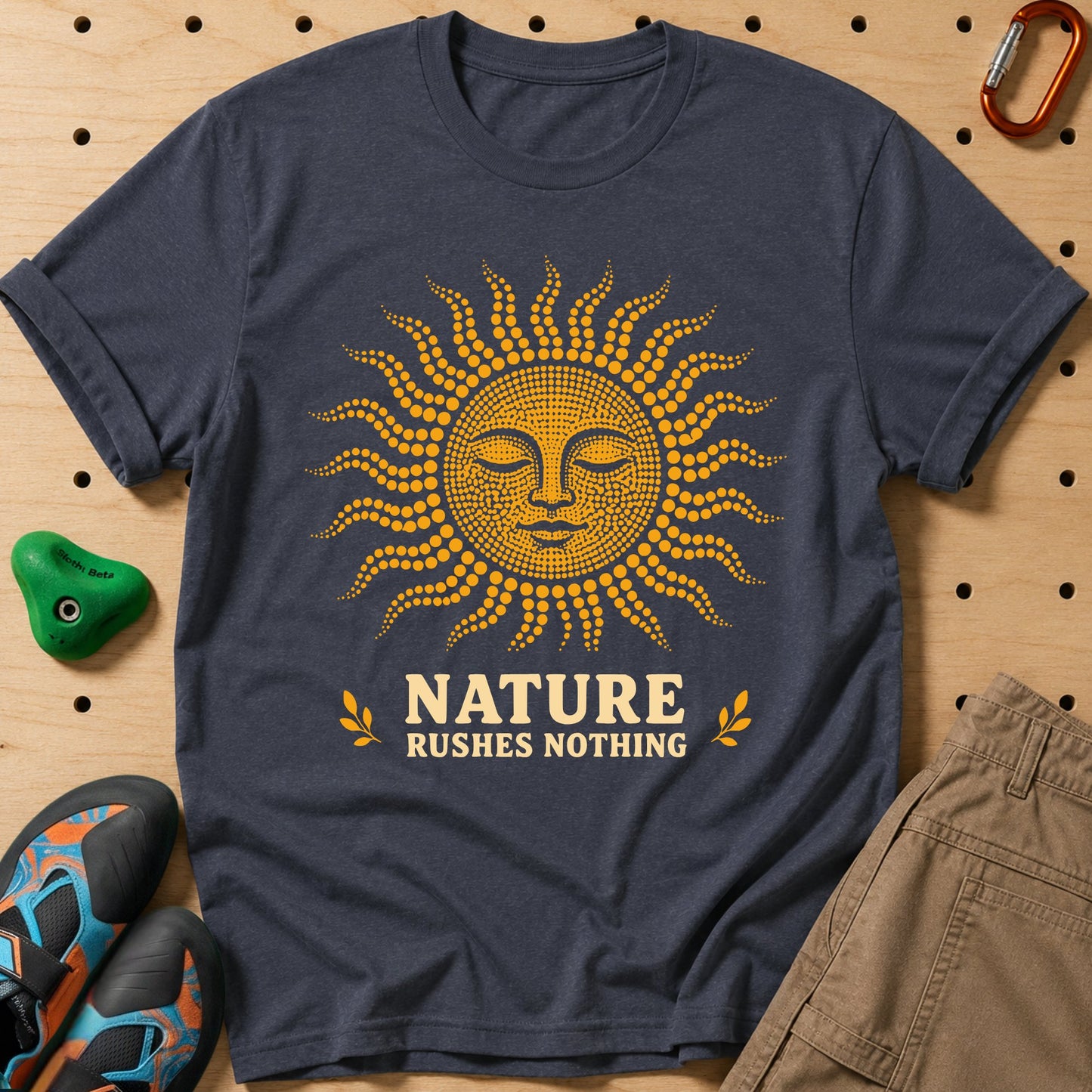 Heather Navy