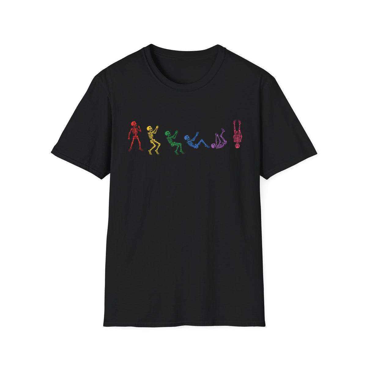 Swinging Skeletons Tee