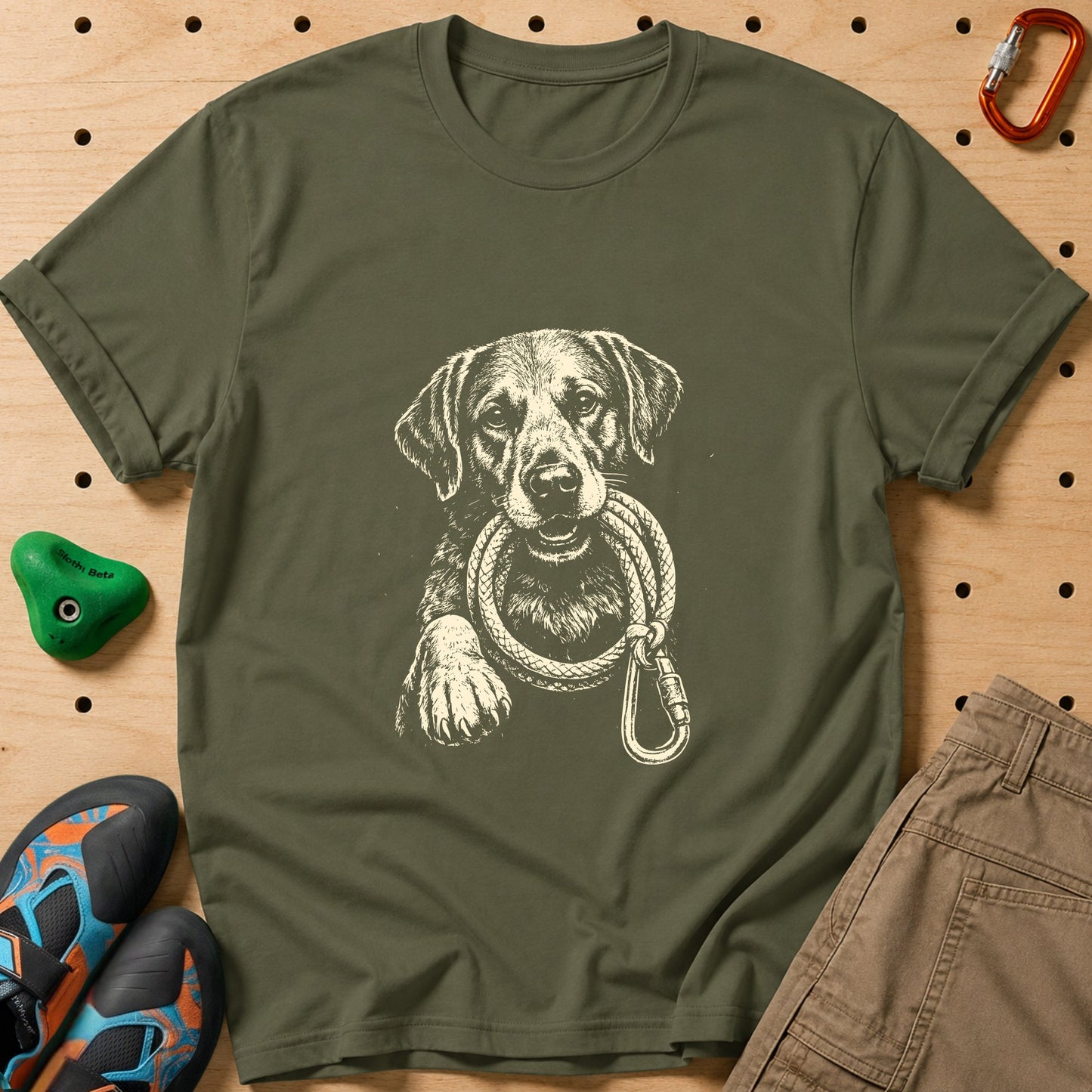 Military Green