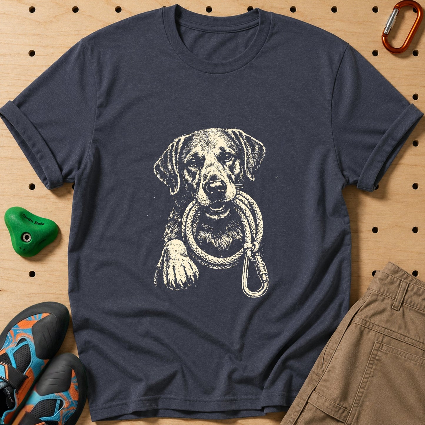 Heather Navy