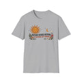 Nature Rushes Nothing Boho Tee