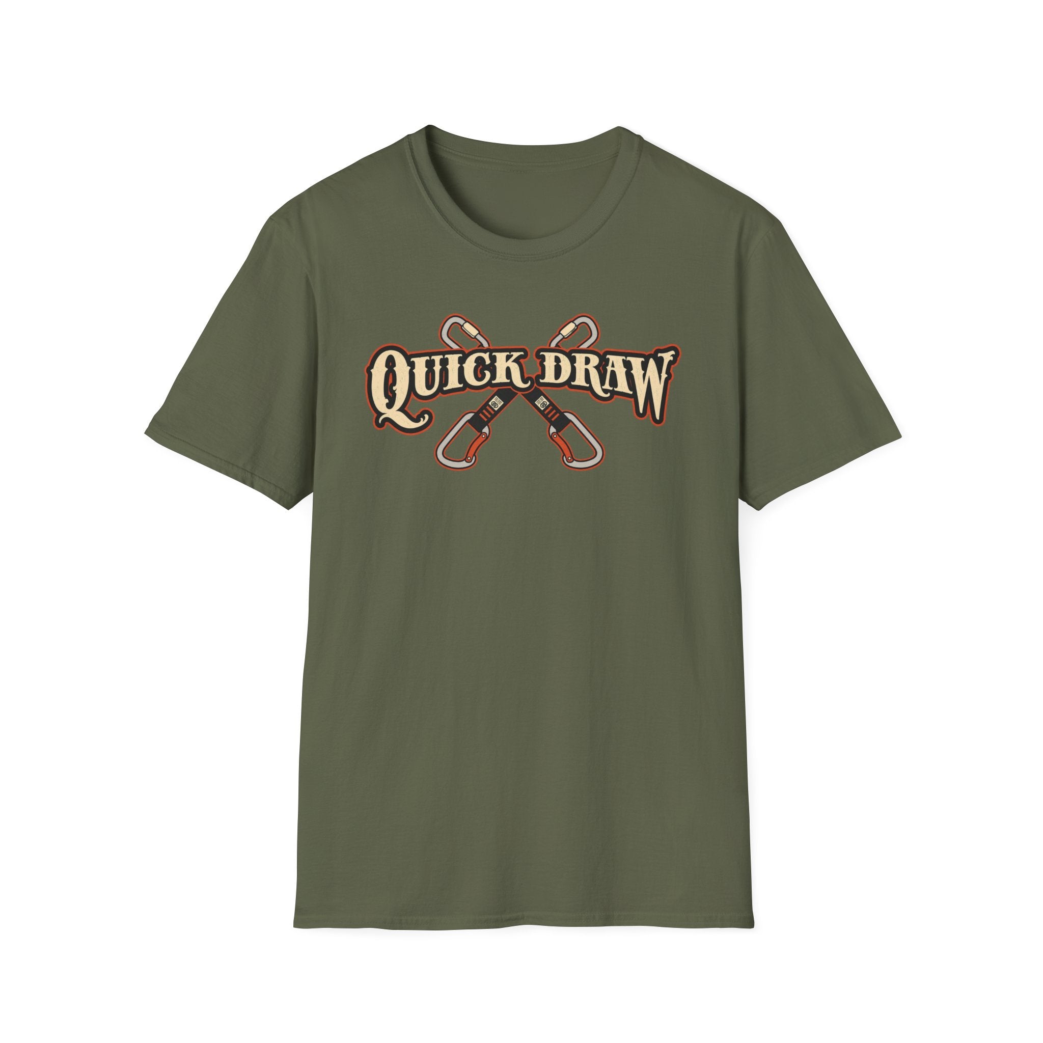 Quick Draw Climb Tee