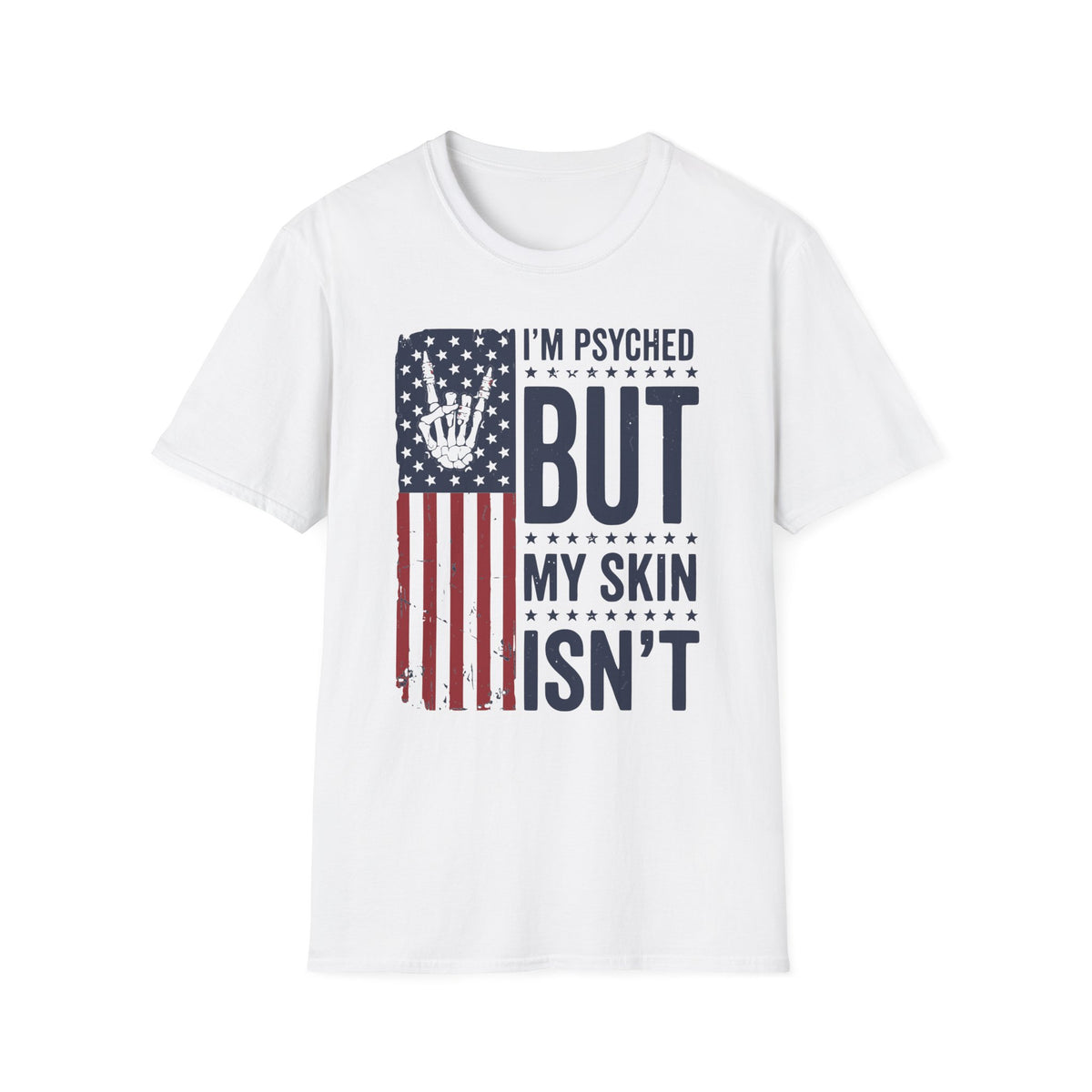 I'm Psyched Tee