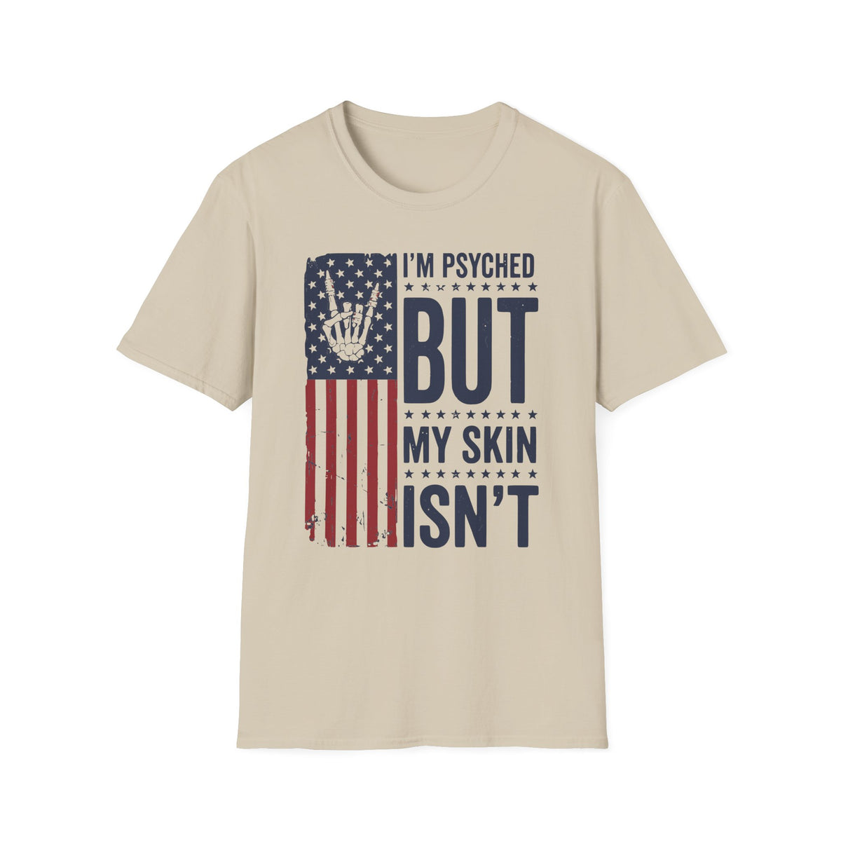 I'm Psyched Tee