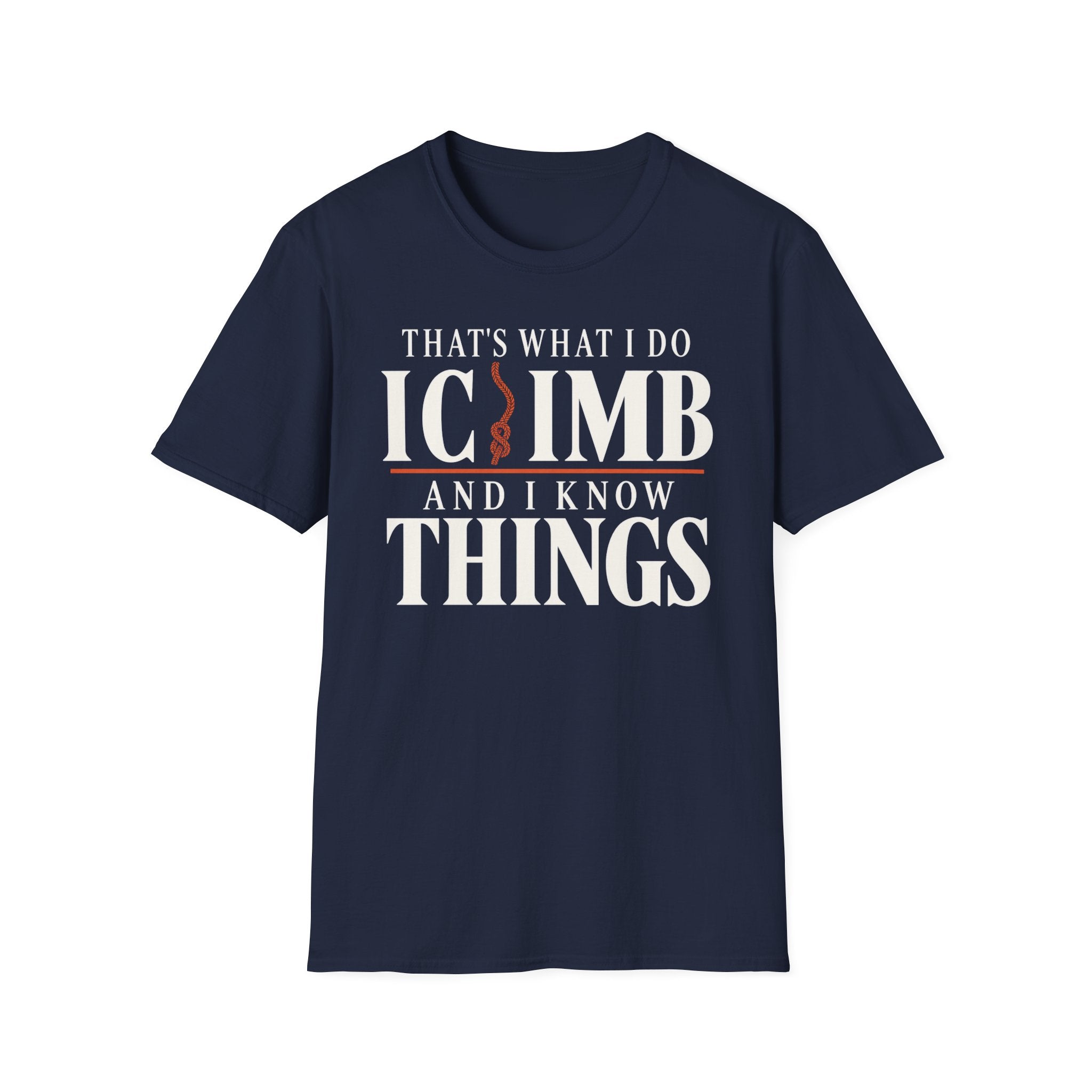 I Climb Tee