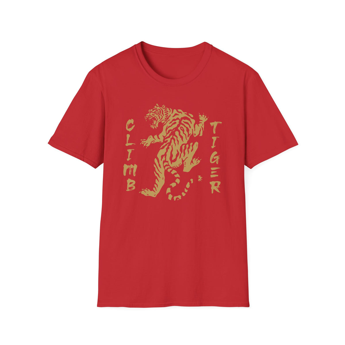 Climb Tiger Tee