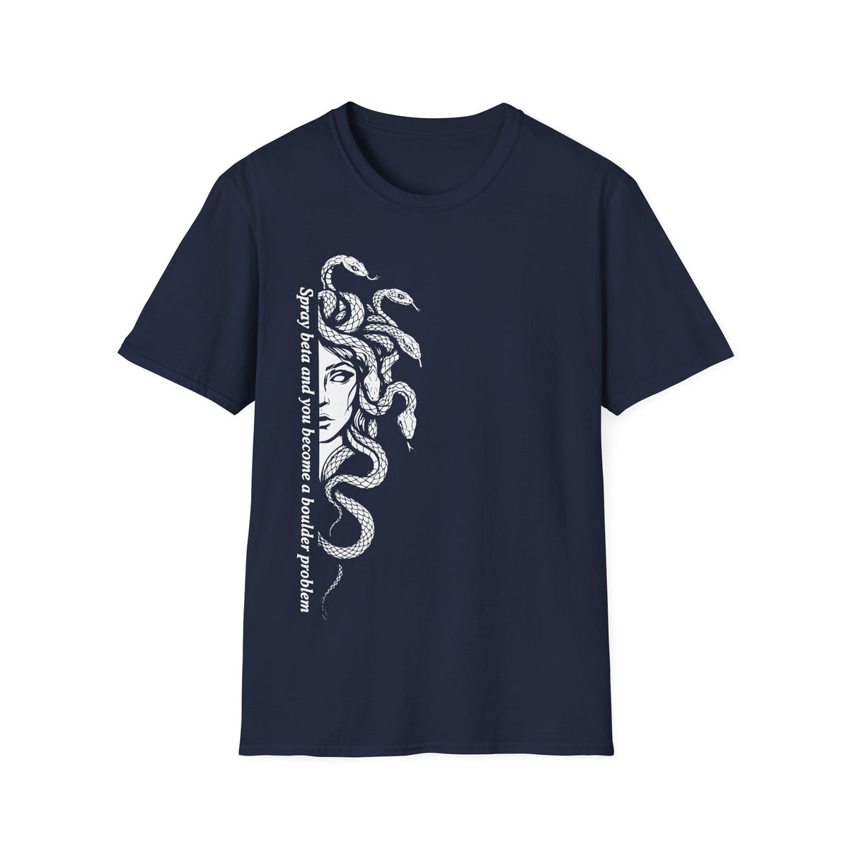 Medusa Boulder Problem Tee