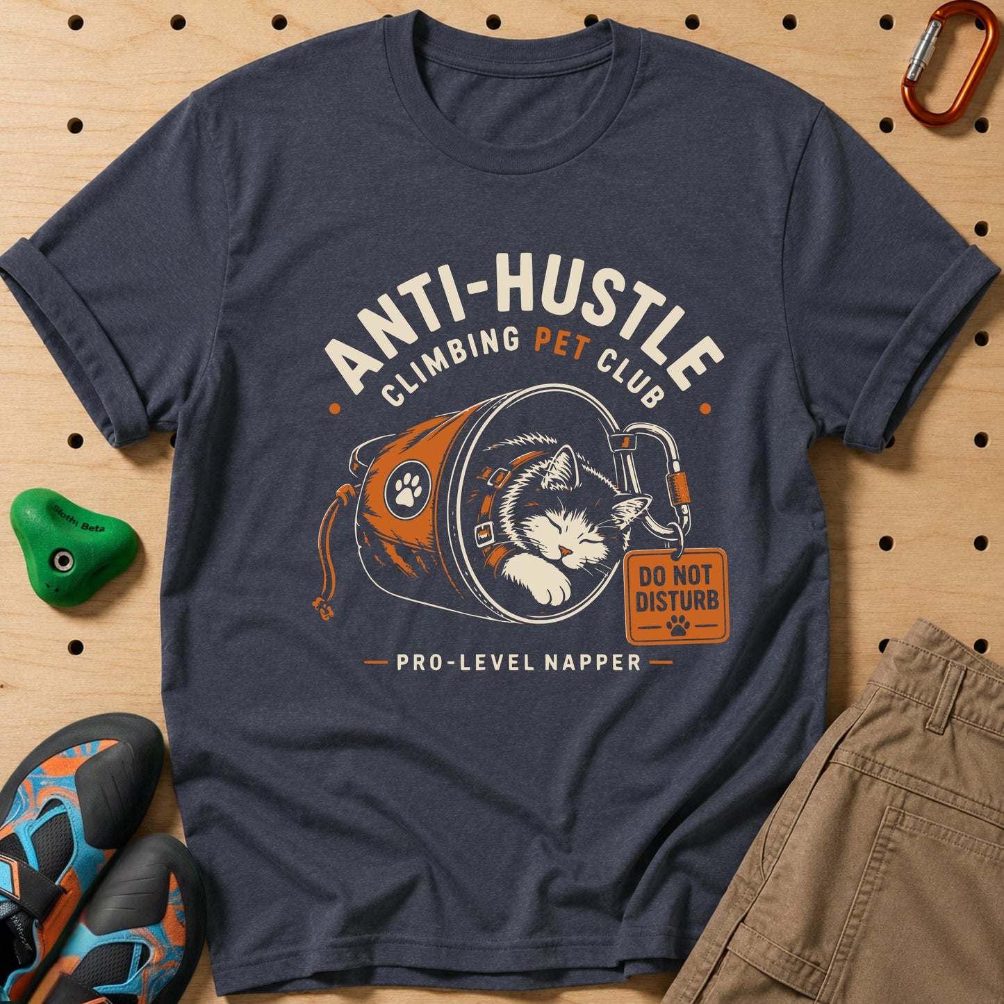 Heather Navy