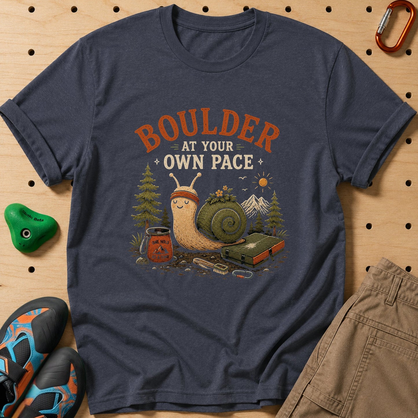 Heather Navy