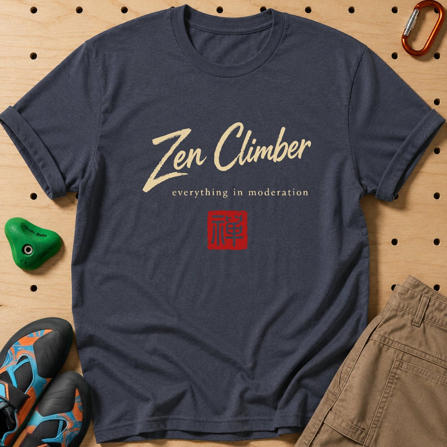 Heather Navy