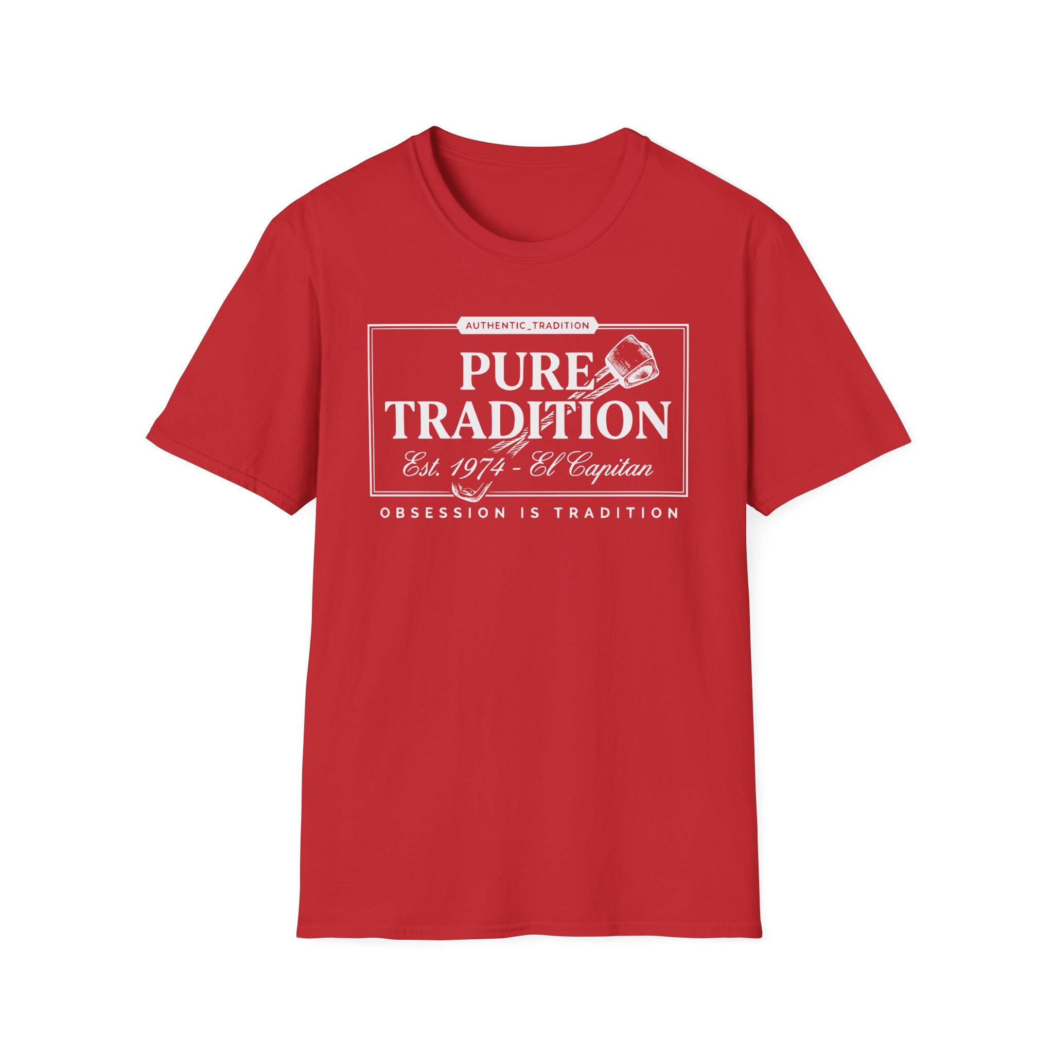 Obsession Is Tradition Tee