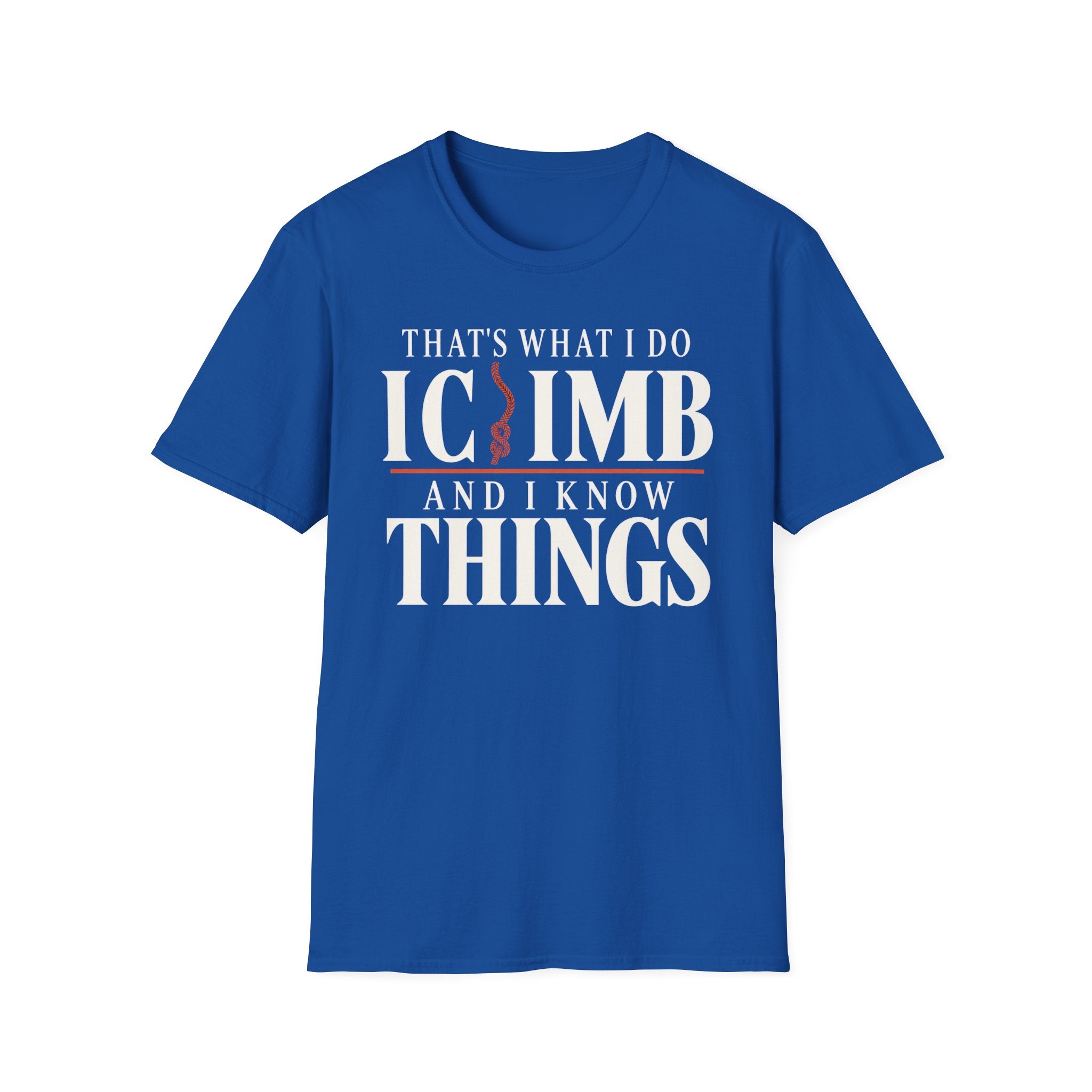 I Climb Tee