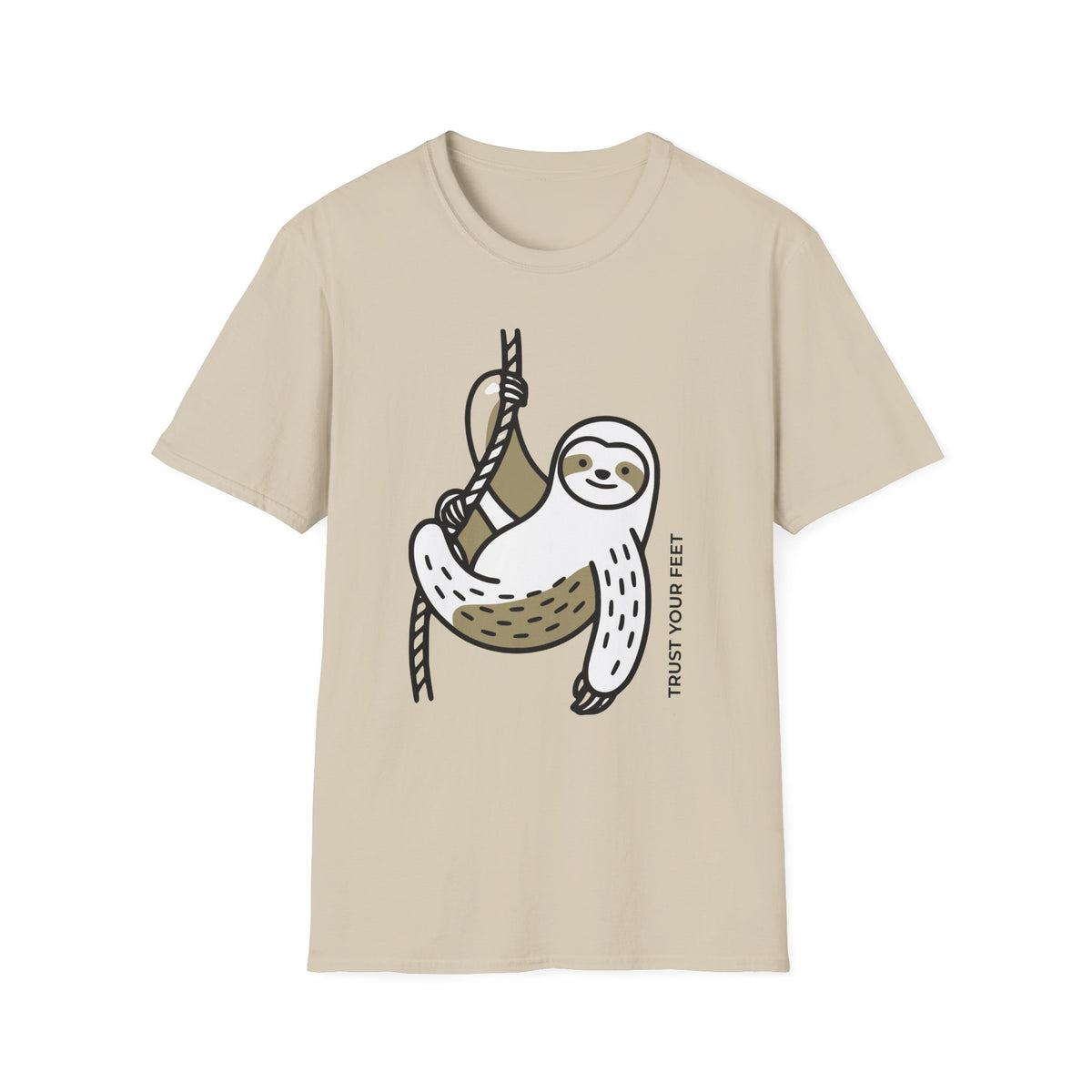 Trust Your Feet Tee