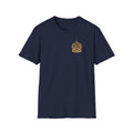 Boulderer's Badge Right Chest Tee