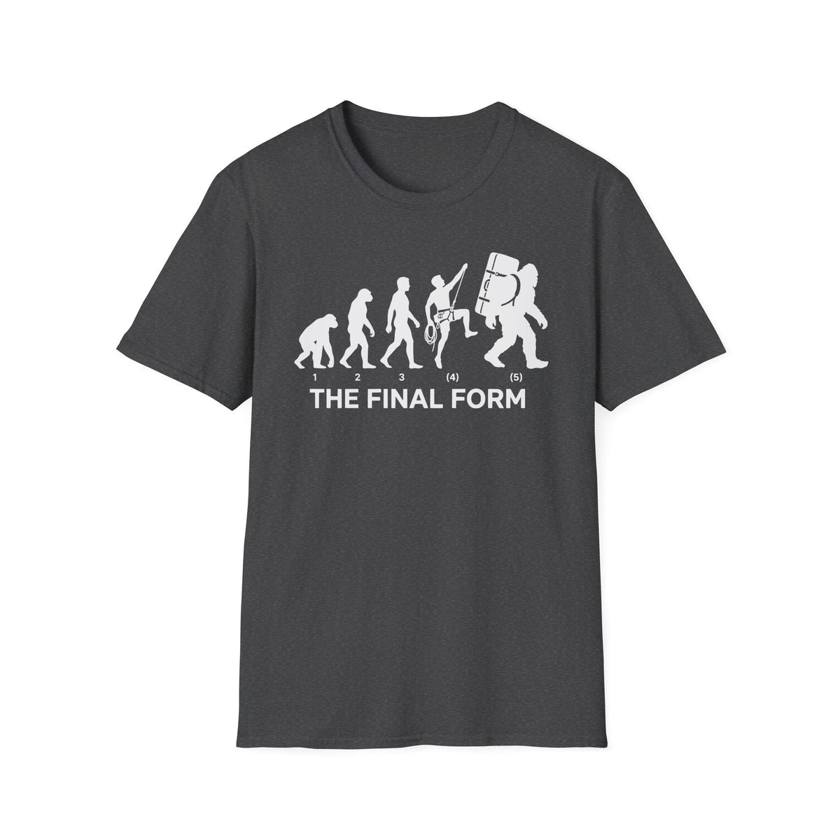 The Final Form Tee