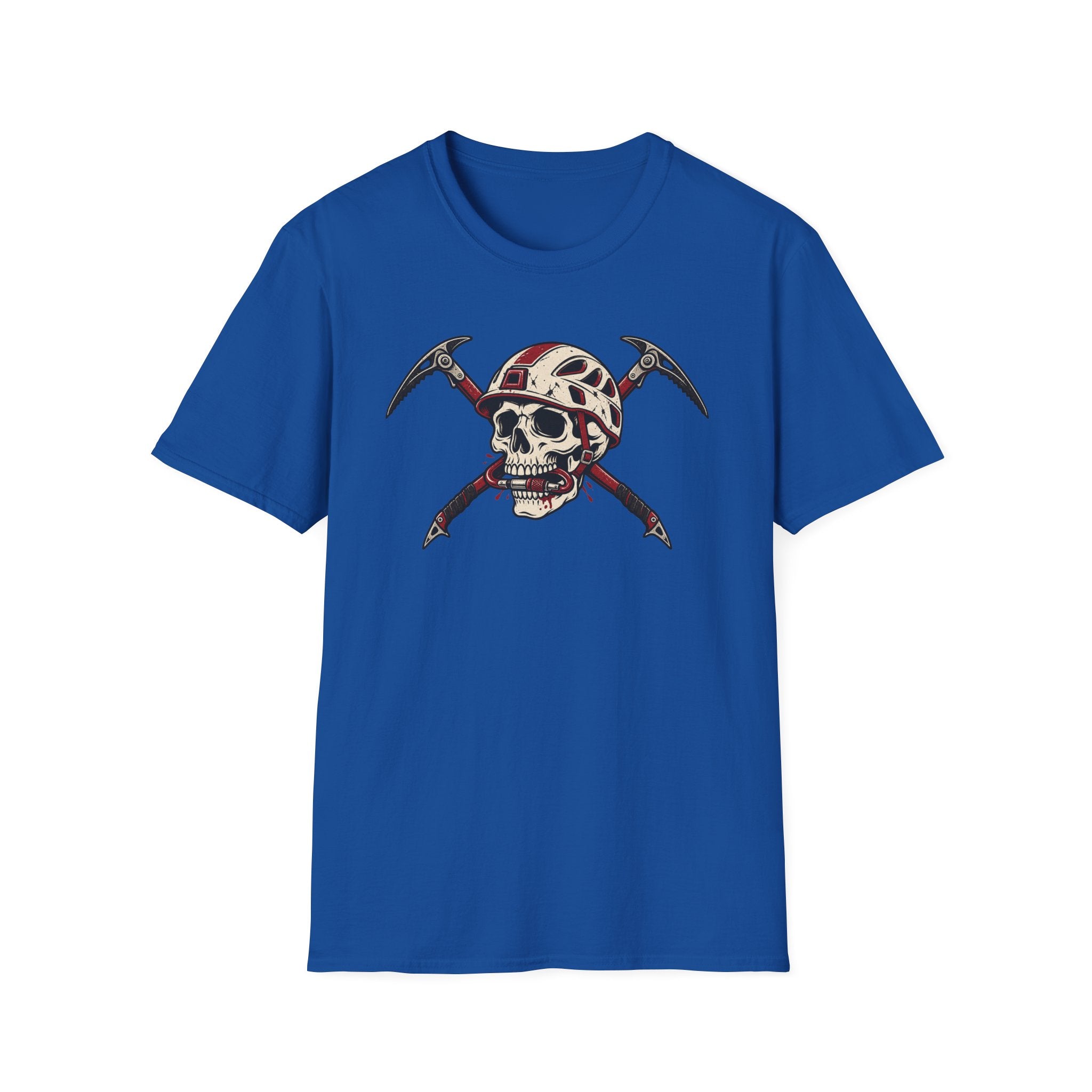 Skull & Cross Axes Tee