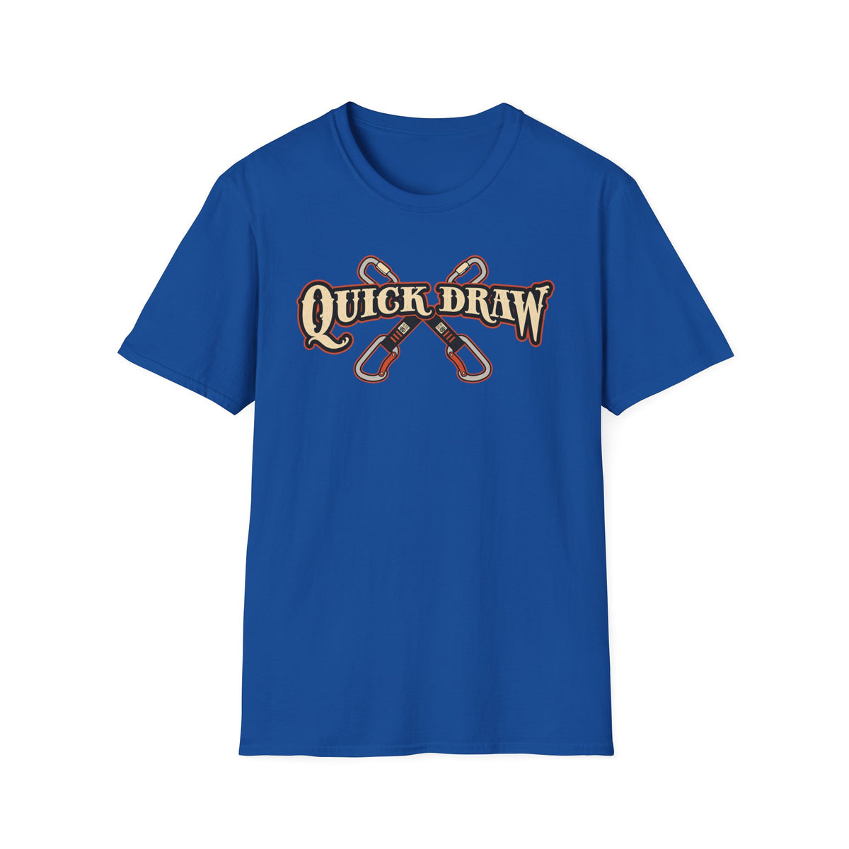 Quick Draw Climb Tee